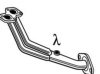 FONOS 21853 Exhaust Pipe